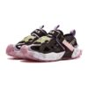 Baskets Promenade « Black Pink »