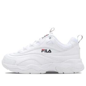 Baskets Ray Disruptor Chunky Blanches