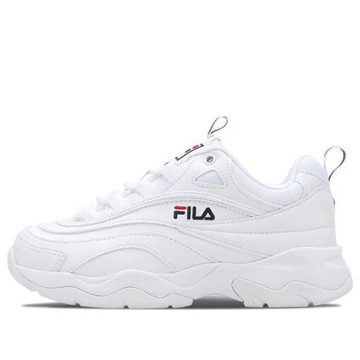 Baskets Ray Disruptor Chunky Blanches
