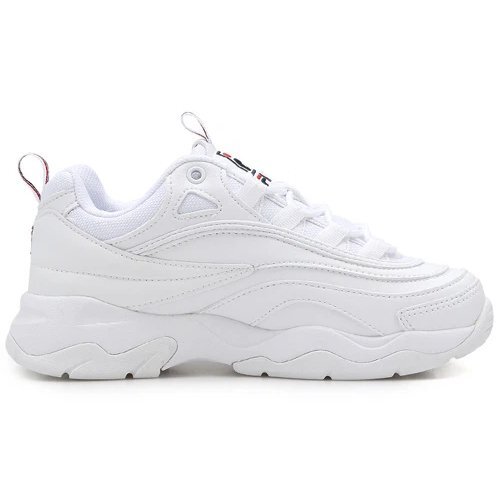 Baskets Ray Disruptor Chunky Blanches