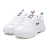 Baskets Ray Disruptor Chunky Blanches
