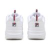 Baskets Ray Disruptor Chunky Blanches