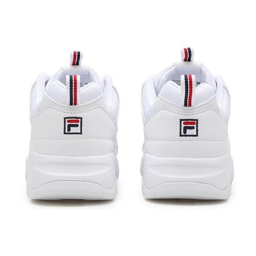 Baskets Ray Disruptor Chunky Blanches