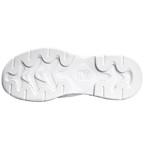 Baskets Ray Disruptor Chunky Blanches