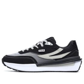 Baskets Renno « Black Grey »