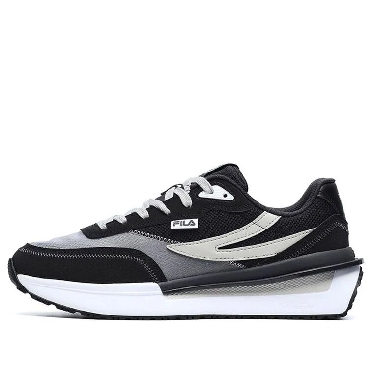 Baskets Renno « Black Grey »