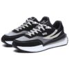 Baskets Renno « Black Grey »