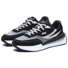 Baskets Renno « Black Grey »