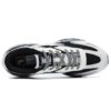 Baskets RENNO Classics « Blanc Gris Noir »