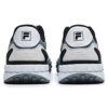 Baskets RENNO Classics « Blanc Gris Noir »