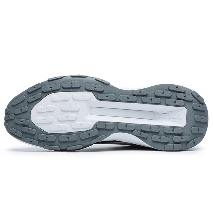 Baskets RENNO Classics « Blanc Gris Noir »