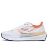 Baskets RENNO Classics « Blanc Orange »