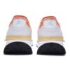 Baskets RENNO Classics « Blanc Orange »