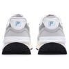 Baskets Renno « Grey White »
