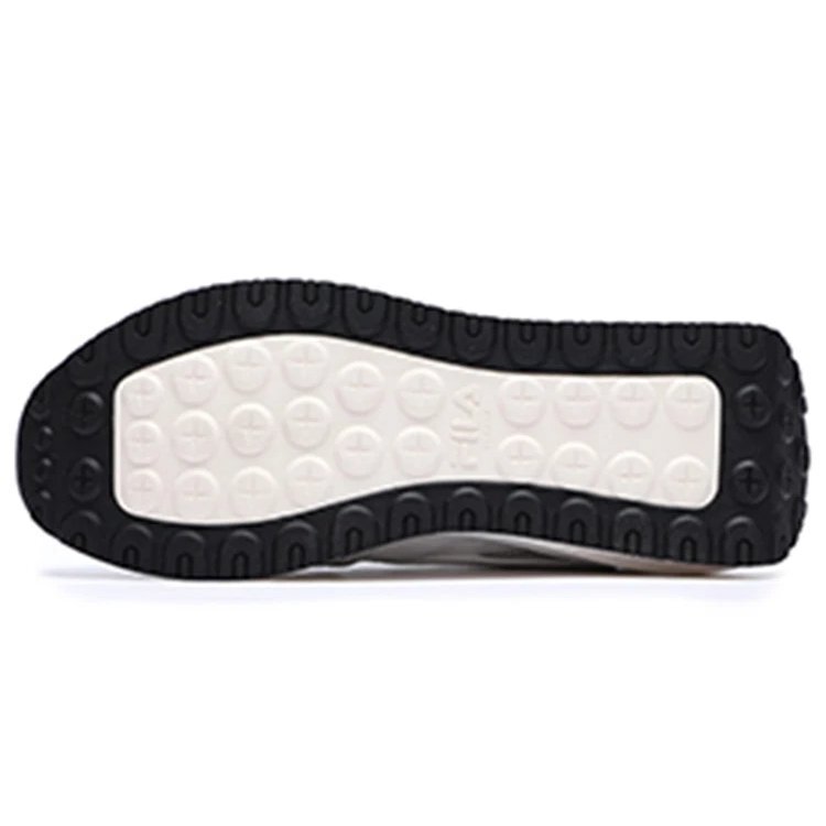 Baskets Renno « Grey White »