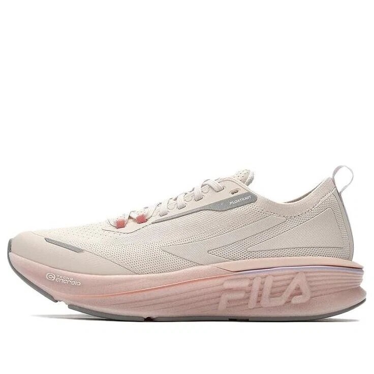 Baskets Rimba « Blanc Rose »