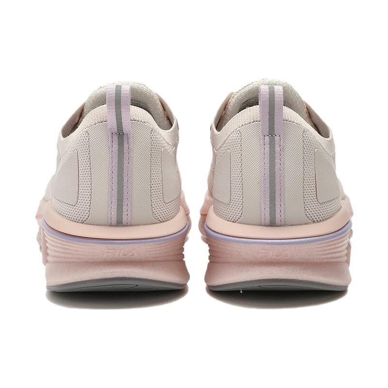 Baskets Rimba « Blanc Rose »