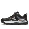 Baskets SKY WALKER II « Black White »