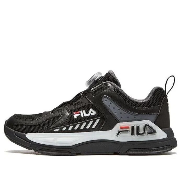 Baskets SKY WALKER II « Black White »