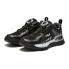 Baskets SKY WALKER II « Black White »
