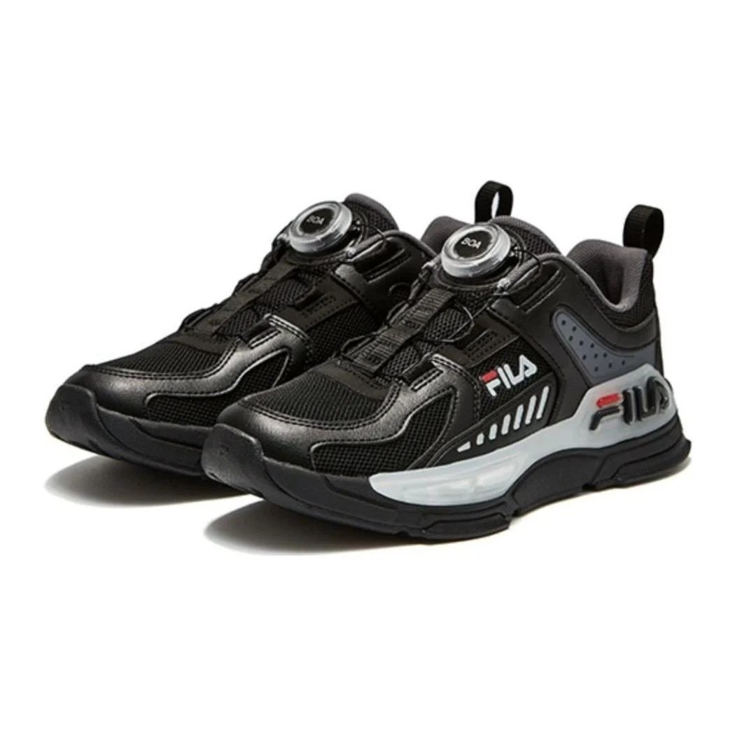 Baskets SKY WALKER II « Black White »
