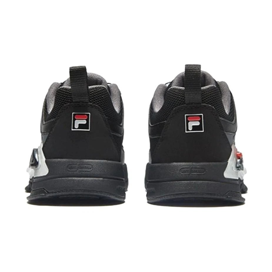 Baskets SKY WALKER II « Black White »