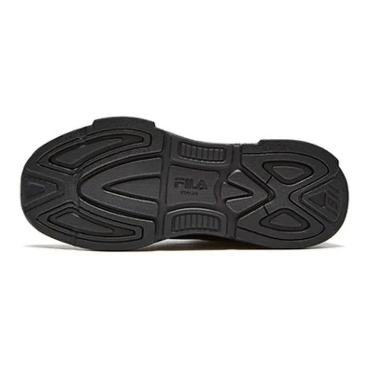 Baskets SKY WALKER II « Black White »