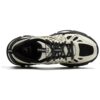 Baskets Sofia « Beige Noir »