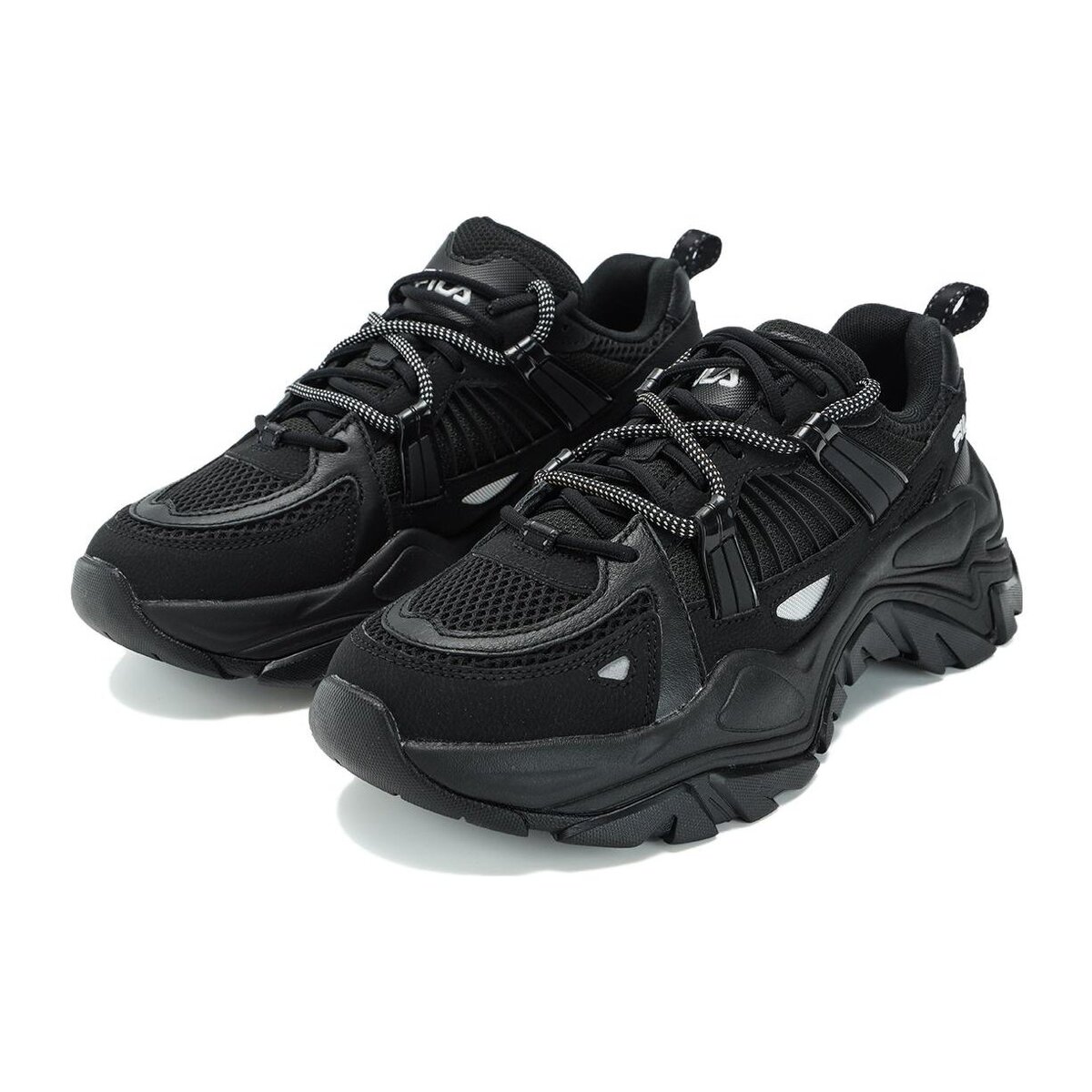 Baskets Sofia « Black »