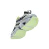 Baskets Space Low « Gris Noir Vert »