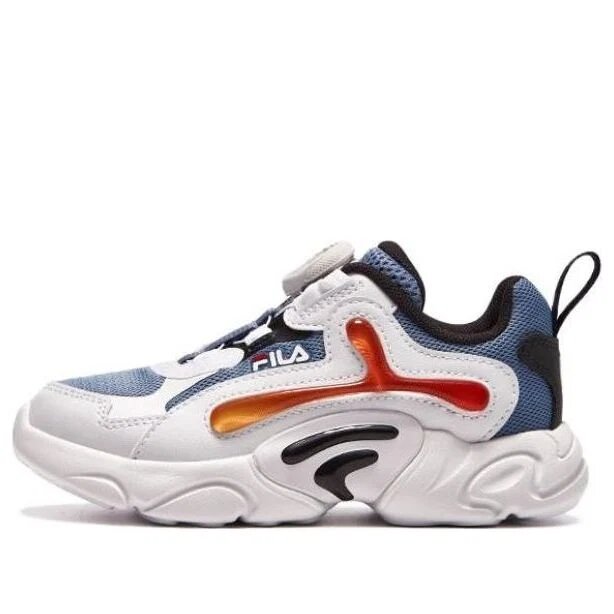 Baskets sport lifestyle « Blanc Bleu Rouge »