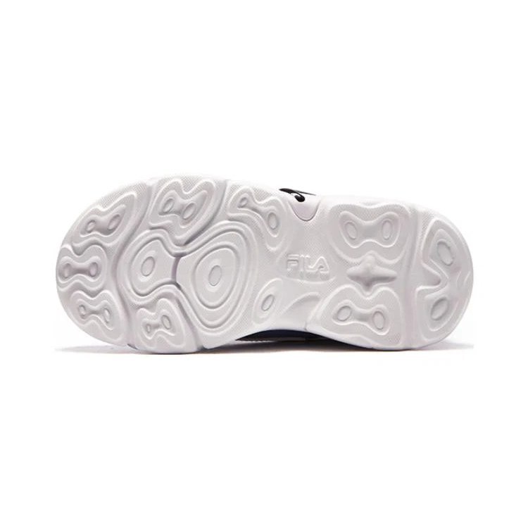 Baskets sport lifestyle « Blanc Bleu Rouge »