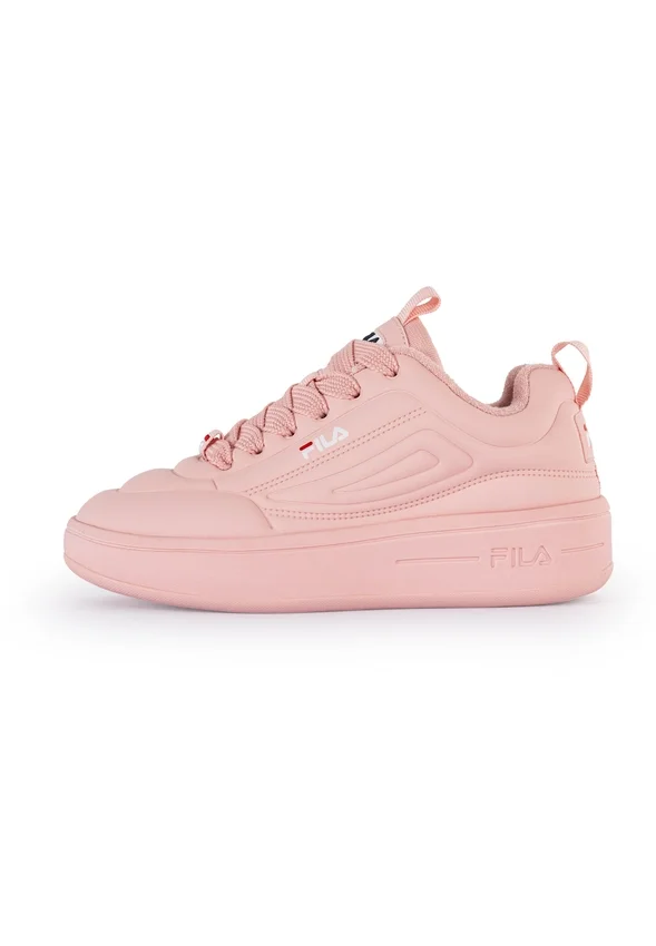Baskets Superbubble rose poudré