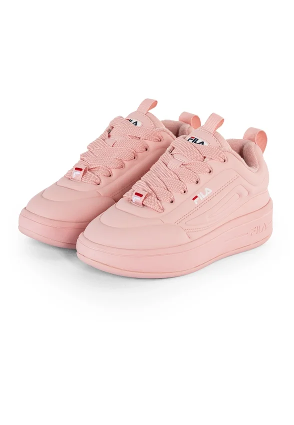 Baskets Superbubble rose poudré