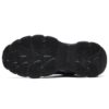 Baskets tendance basses Gris/Noir