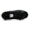 Baskets tendance Chaussures de course basses Noir/Blanc