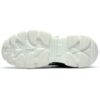 Baskets tendance Chaussures de course basses Noir/Blanc