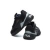 Baskets tendance, chaussures de course basses « Noir Gris »