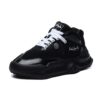 Baskets tendance Chaussures de course basses Noires