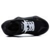 Baskets tendance Chaussures de course basses Noires
