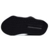 Baskets tendance Chaussures de course basses Noires