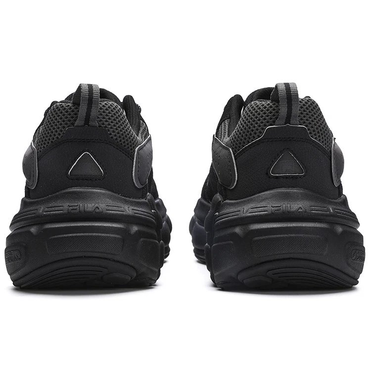 Baskets tendance ET « Noir »