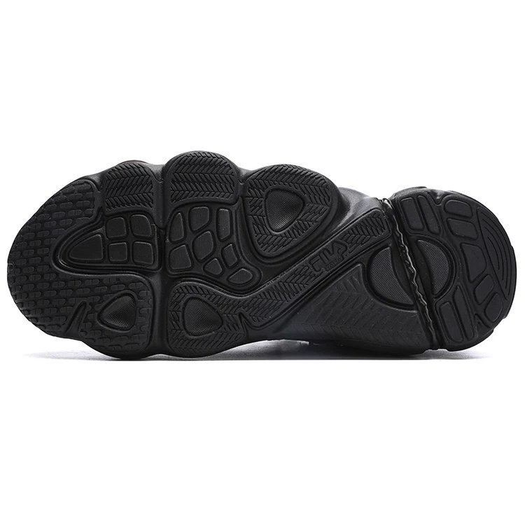 Baskets tendance ET « Noir »
