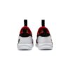 Baskets tendance « Noir Rouge Blanc »
