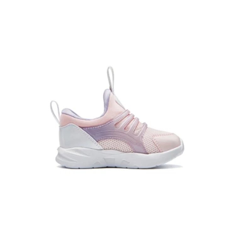 Baskets tendance « Rose-violet »