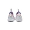 Baskets tendance « Rose-violet »