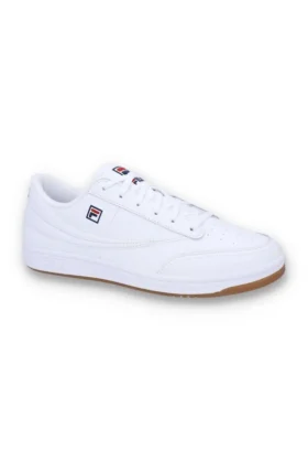 Baskets Tennis 88 blanches