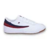 Baskets Tennis 88 blanches