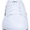 Baskets Tennis 88 blanches
