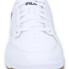 Baskets Tennis 88 blanches